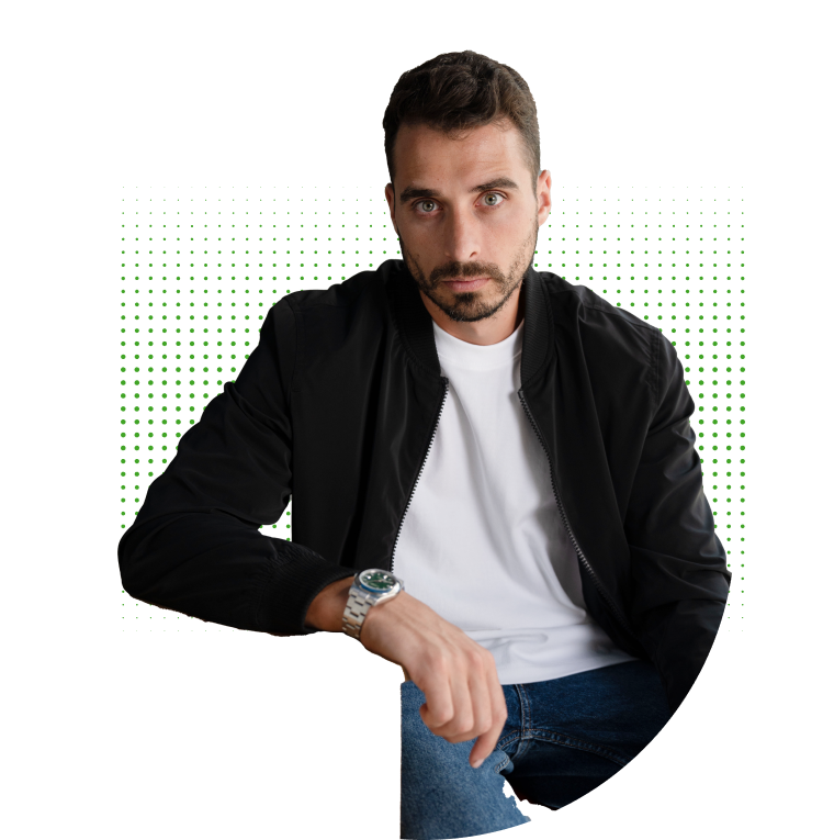 Andrés - Editor en Jefe